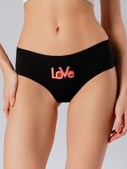 Женские трусы indefini (арт. 5011LUF)